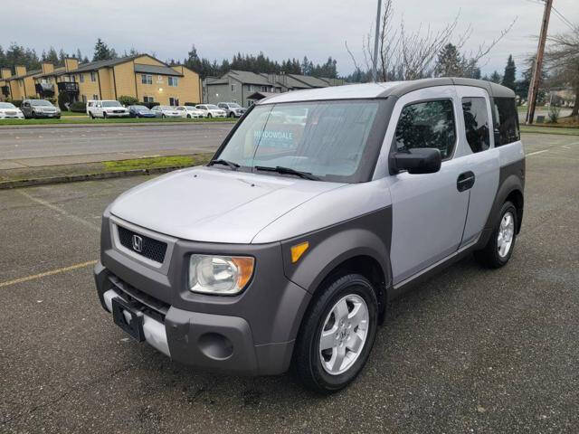 2004 Honda Element EX