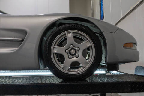 1999 Chevrolet Corvette