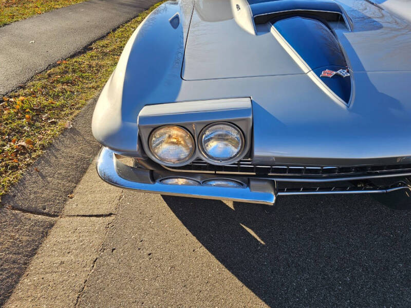 1967 Chevrolet Corvette