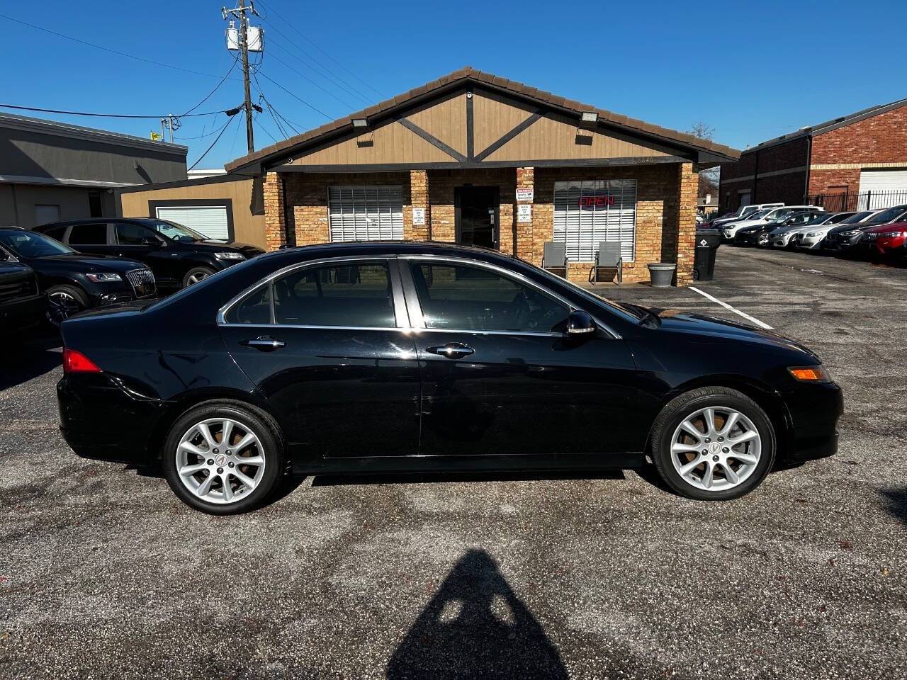 2006 Acura TSX for sale at Auto Haven Frisco in Frisco, TX