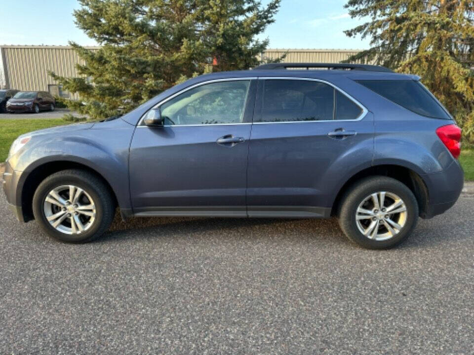 2014 Chevrolet Equinox for sale at Sales Ramp LLC in Elk River, MN