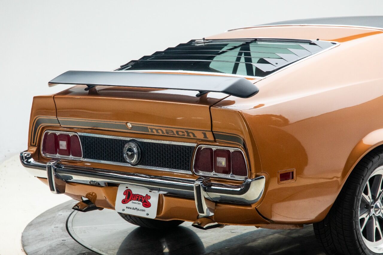 1973 Ford Mustang 20