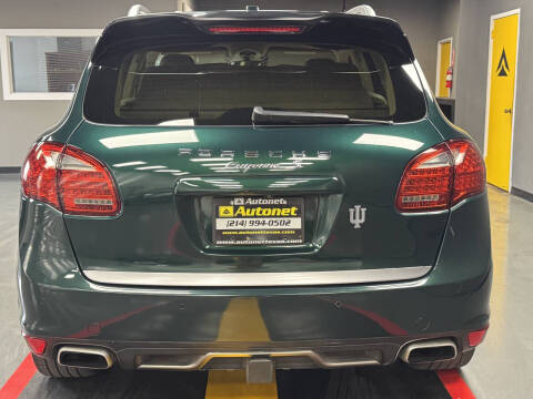 2012 Porsche Cayenne S