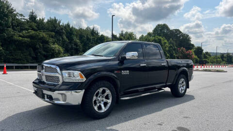 2015 RAM 1500 for sale at Exquisite Auto Collection LLC in Marietta GA