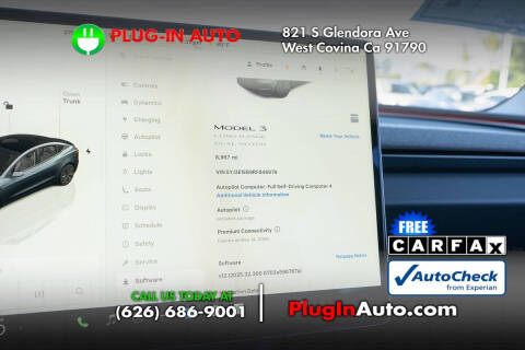 2024 Tesla Model 3 Long Range