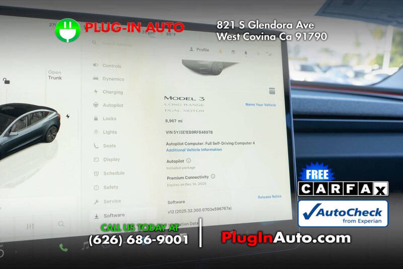 2024 Tesla Model 3 Long Range