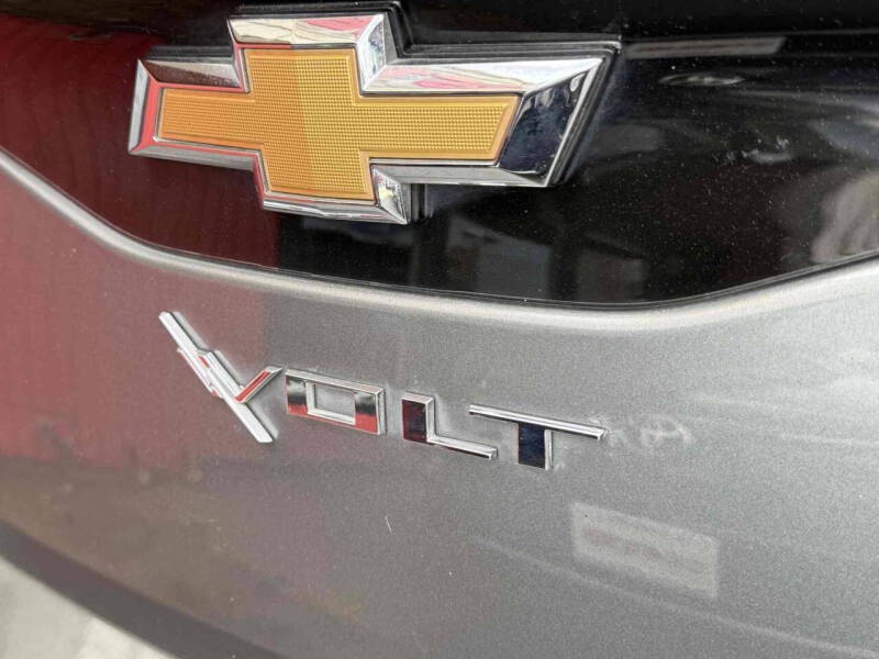 2017 Chevrolet Volt Premier