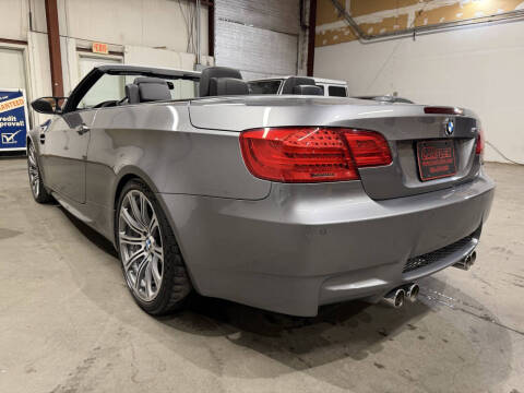 2013 BMW M3