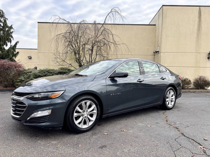 2020 Chevrolet Malibu 1LT's photo