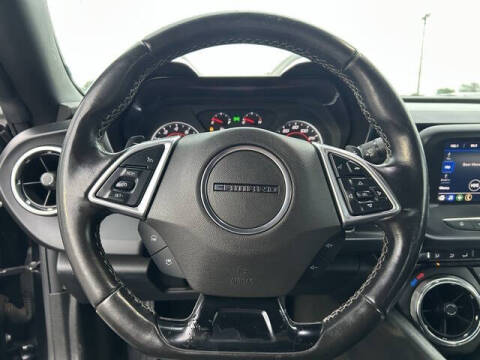 2020 Chevrolet Camaro LT