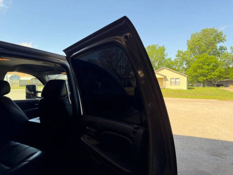 2012 Chevrolet Silverado 2500HD