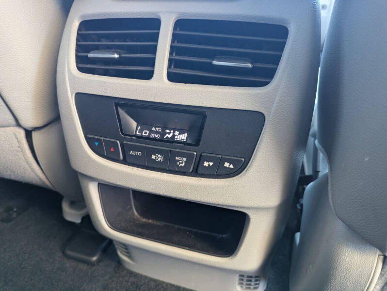 2014 Acura MDX w/Tech