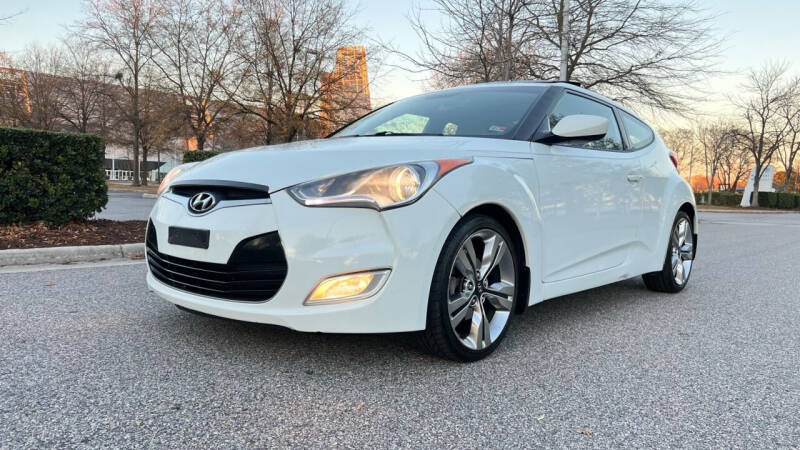 2013 Hyundai Veloster for sale at Autotrend Virginia in Virginia Beach VA