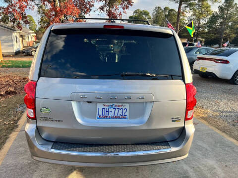 2018 Dodge Grand Caravan GT