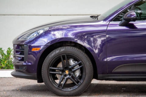 2021 Porsche Macan