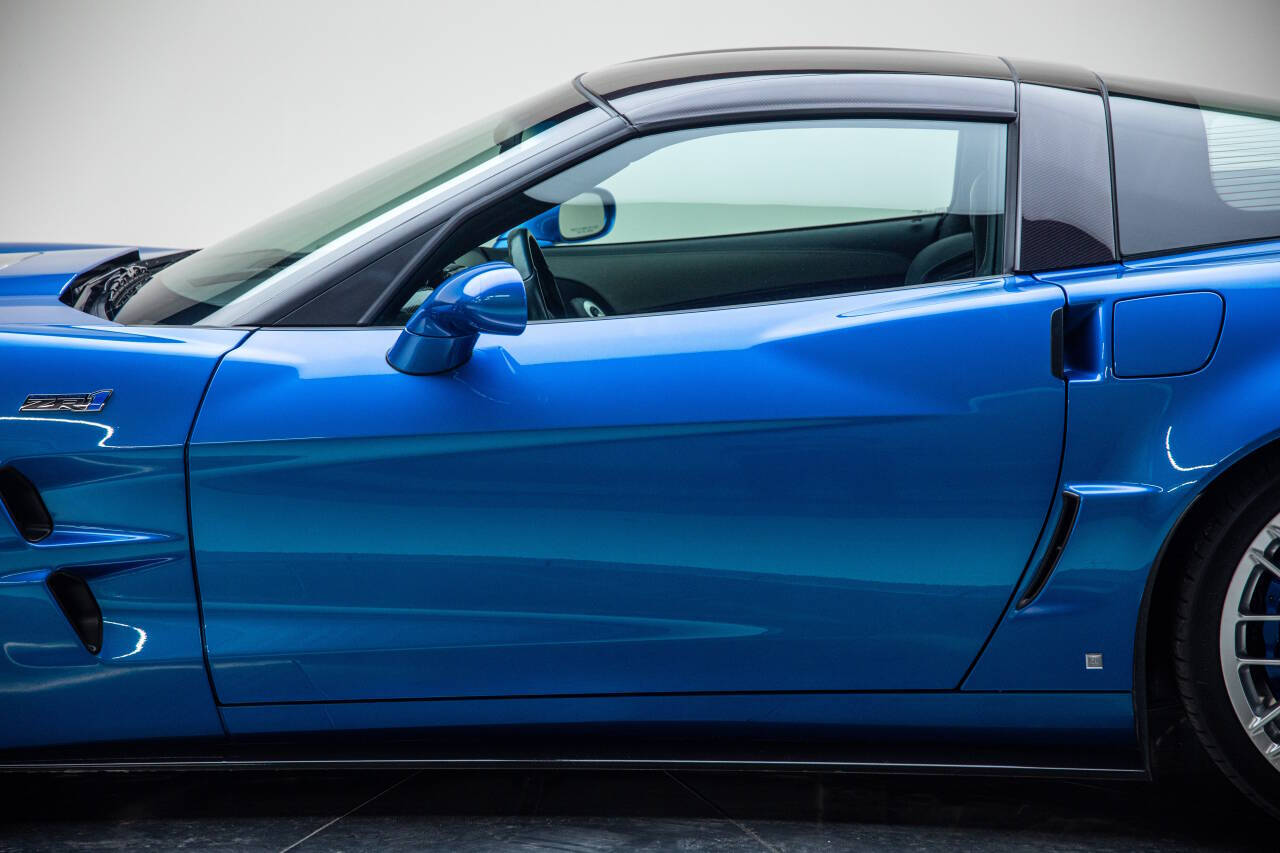 2009 Chevrolet Corvette 29