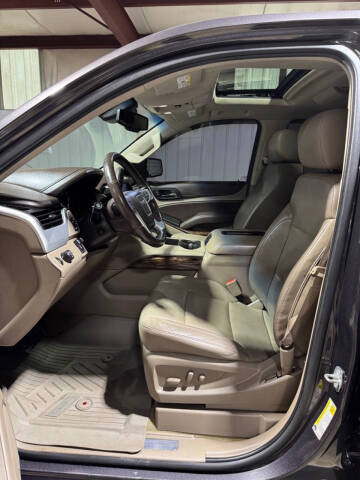 2016 GMC Yukon SLT