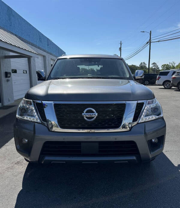 2020 Nissan Armada SL