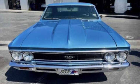 1966 Chevrolet Chevelle