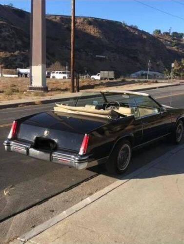 1985 Cadillac Eldorado Biarritz