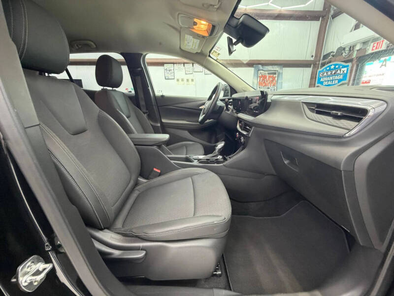 2025 Buick Encore GX Preferred