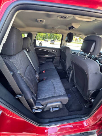 2014 Dodge Journey SXT