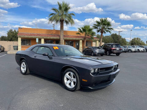 2014 Dodge Challenger SXT