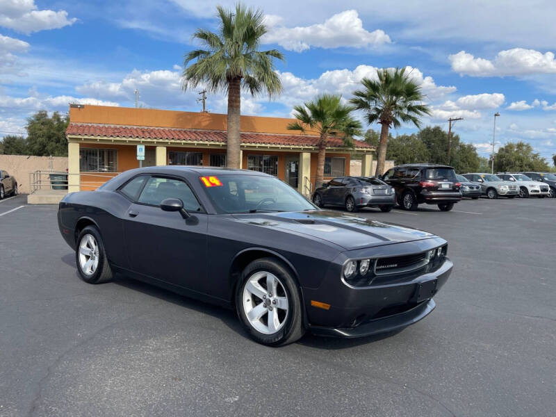 2014 Dodge Challenger SXT