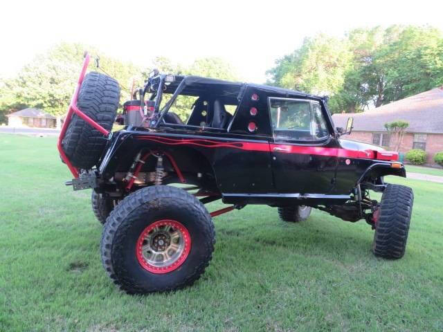 1968 Jeep Commando