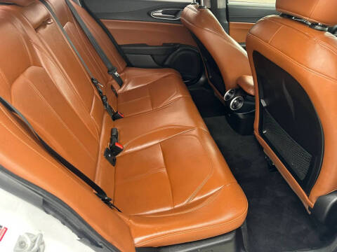 2017 Alfa Romeo Giulia