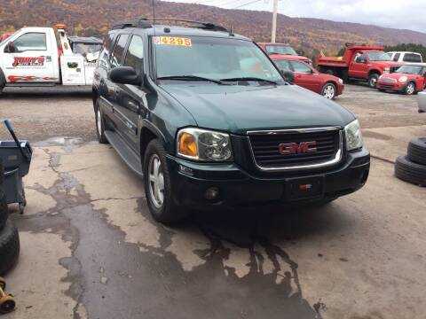 2005 GMC Envoy XL for sale at Troys Auto Sales in Dornsife PA