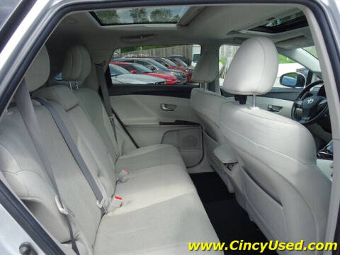 2011 Toyota Venza AWD 4cyl