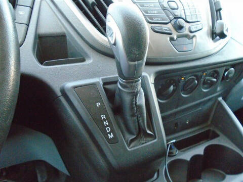 2015 Ford Transit
