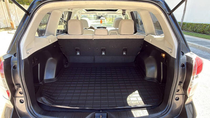 2014 Subaru Forester 2.5i Premium