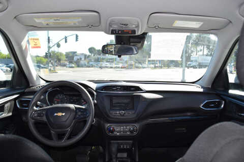 2023 Chevrolet TrailBlazer LT