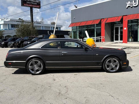 2009 Bentley Brooklands