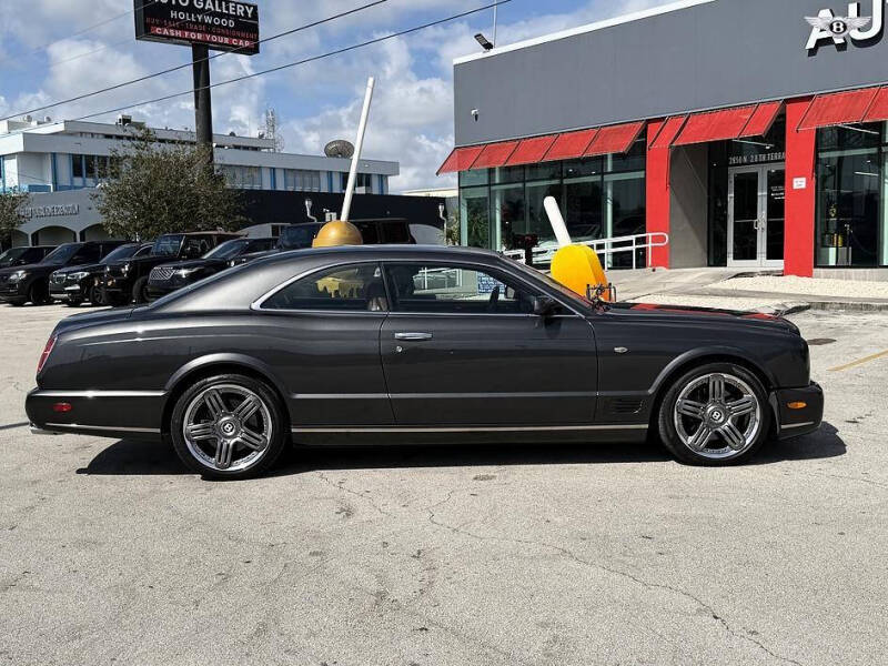 2009 Bentley Brooklands