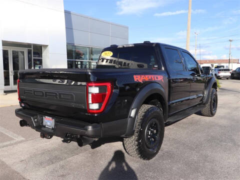 2022 Ford F-150 Raptor