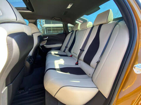 2021 Acura TLX SH-AWD Type S