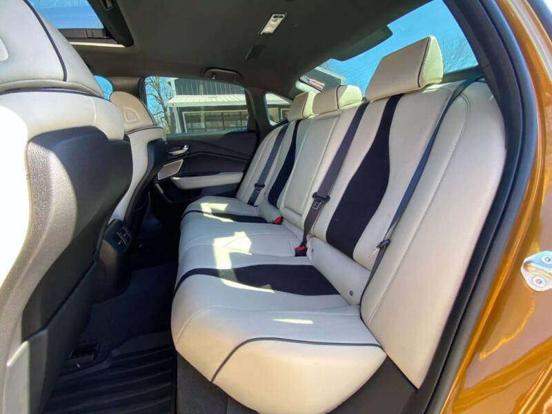 2021 Acura TLX SH-AWD Type S