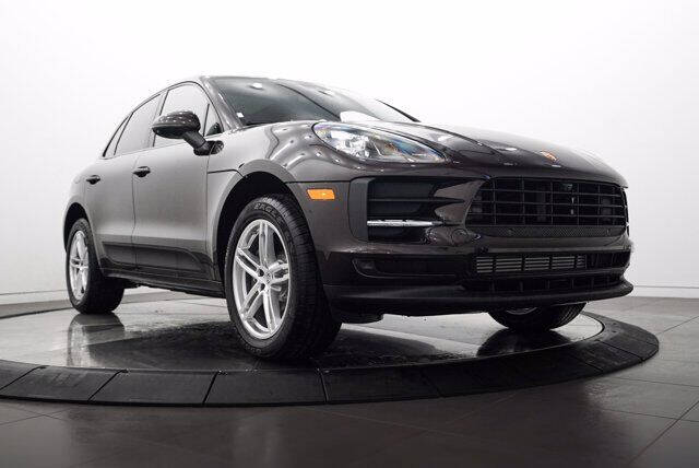 2021 Porsche Macan