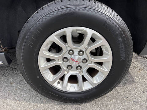 2016 GMC Yukon XL SLT