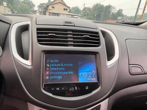 2016 Chevrolet Trax LT