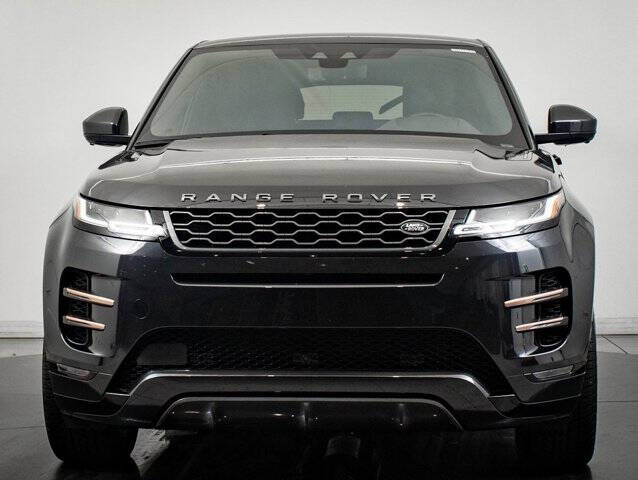 2020 Land Rover Range Rover Evoque R-Dynamic HSE