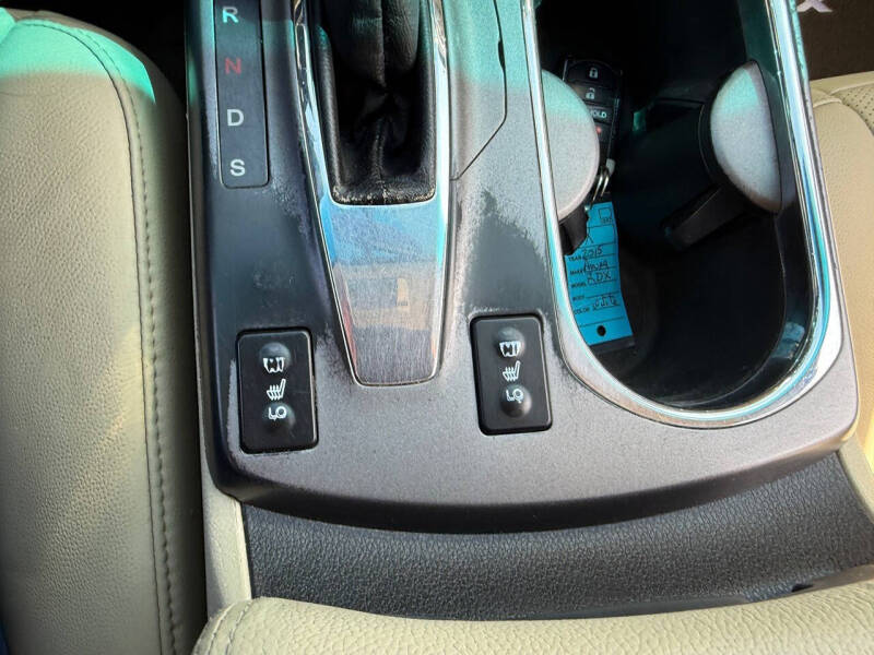 2015 Acura RDX w/Tech