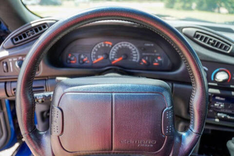 1996 Chevrolet Camaro