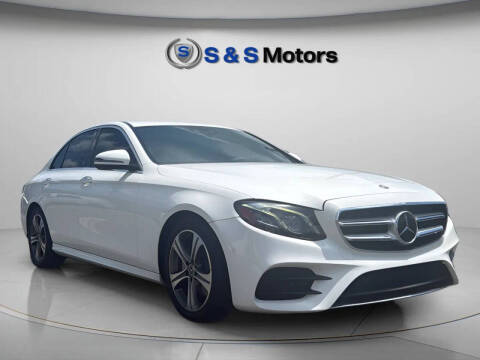 2018 Mercedes-Benz E-Class E 300
