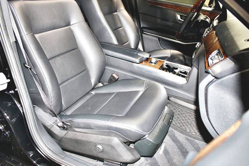 2014 Mercedes-Benz E-Class