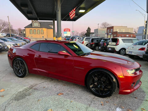 2015 Chevrolet Camaro LT