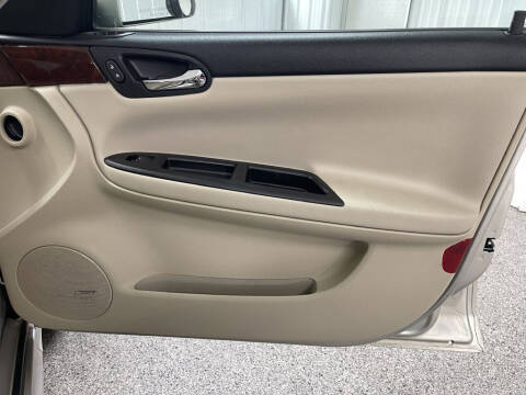 2010 Chevrolet Impala LTZ